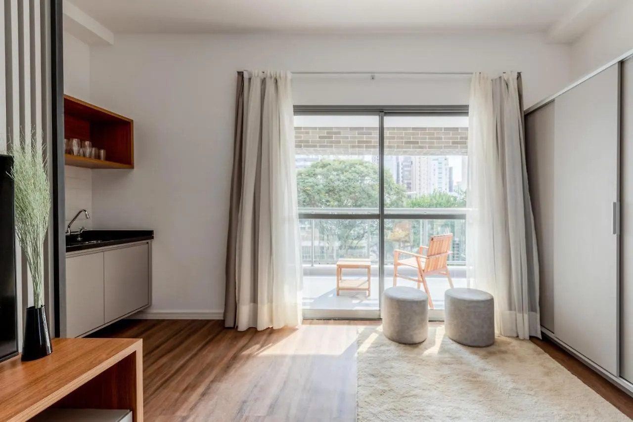 Tabas - Edificio Z. Pinheiros Apartamento São Paulo Brasil