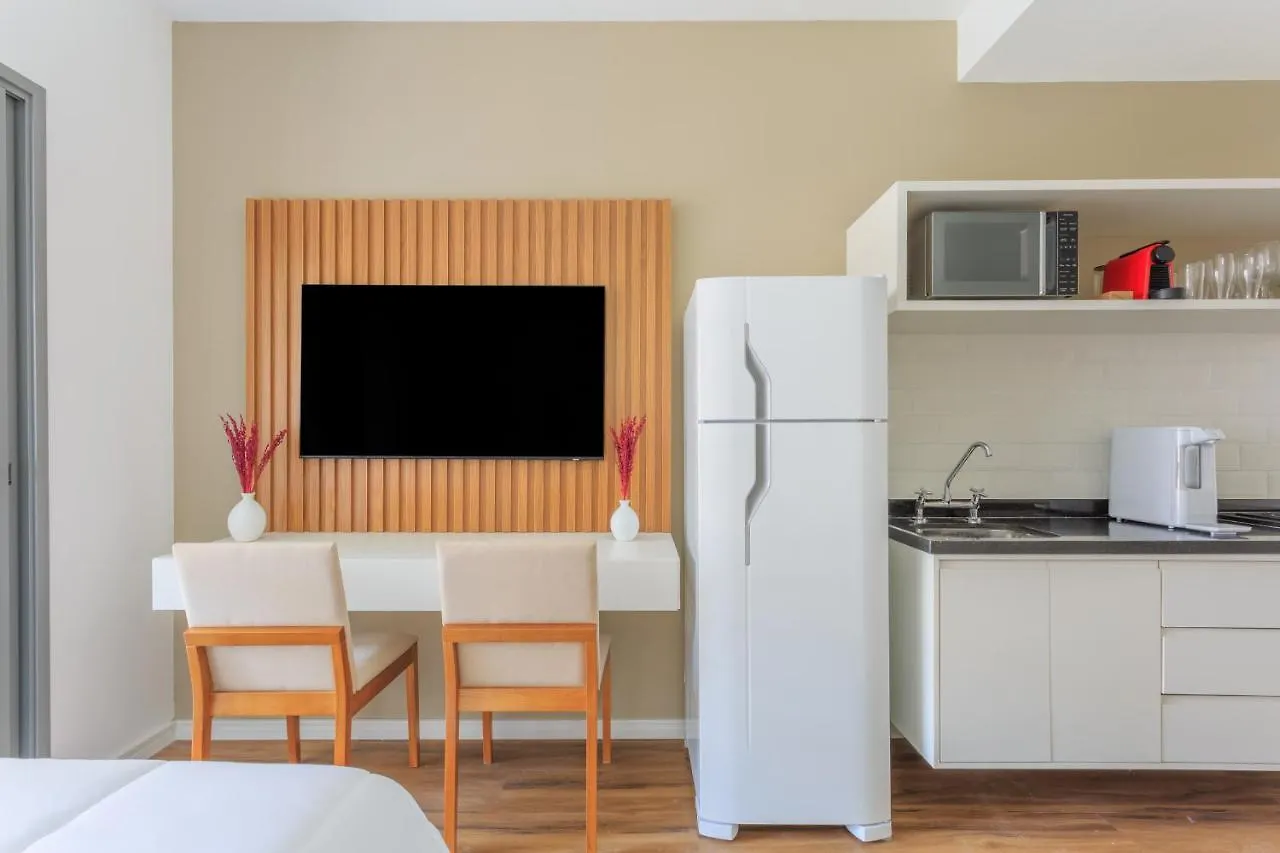 Tabas - Edificio Z. Pinheiros Apartamento São Paulo Brasil