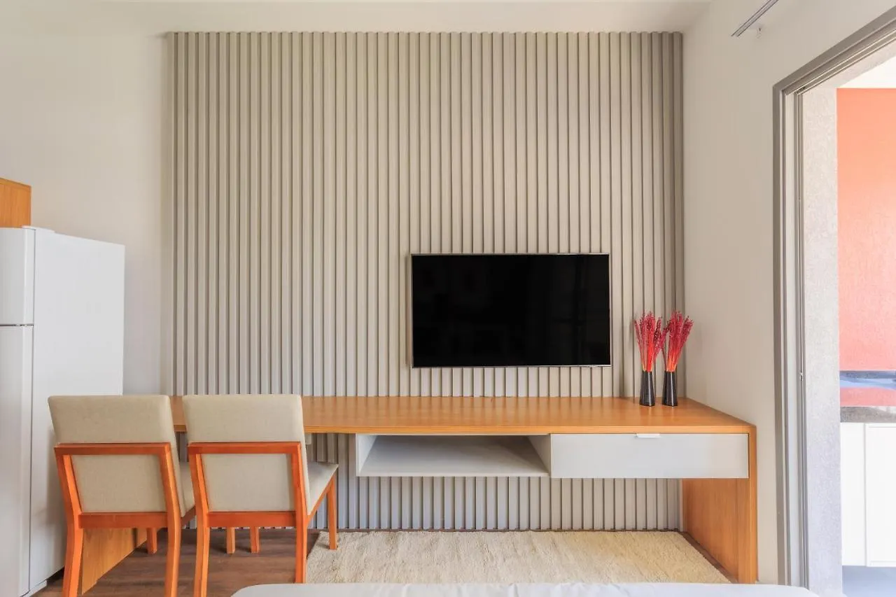 Tabas - Edificio Z. Pinheiros Apartamento São Paulo