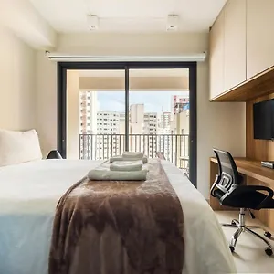 Bhomy Bela Vista F801d Apartamento